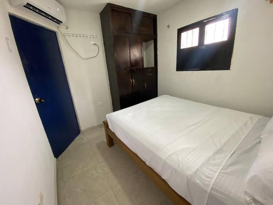 Apartamento En Getsemani Cartagena エクステリア 写真
