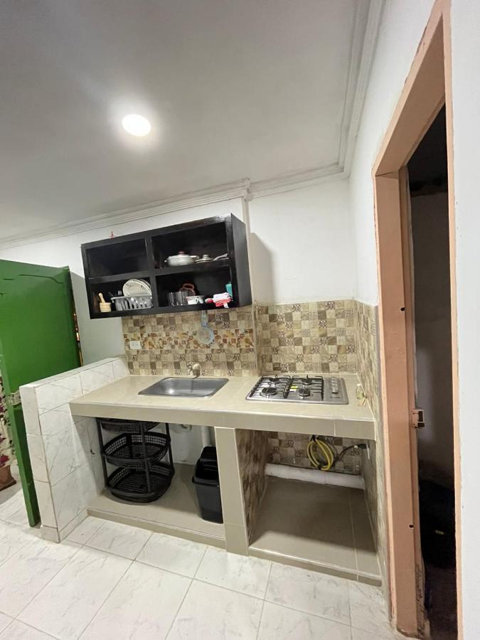 Apartamento En Getsemani Cartagena エクステリア 写真
