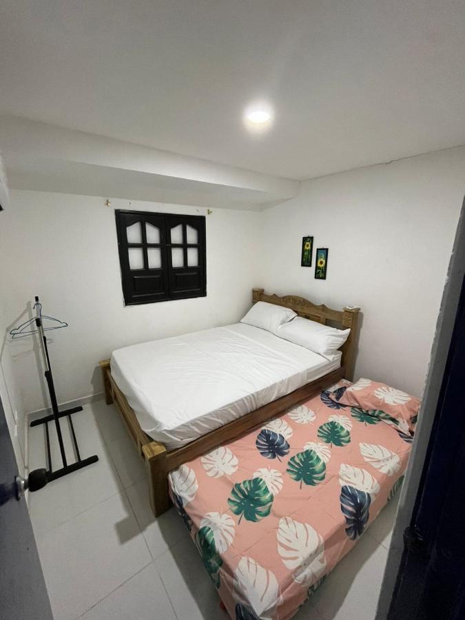 Apartamento En Getsemani Cartagena エクステリア 写真
