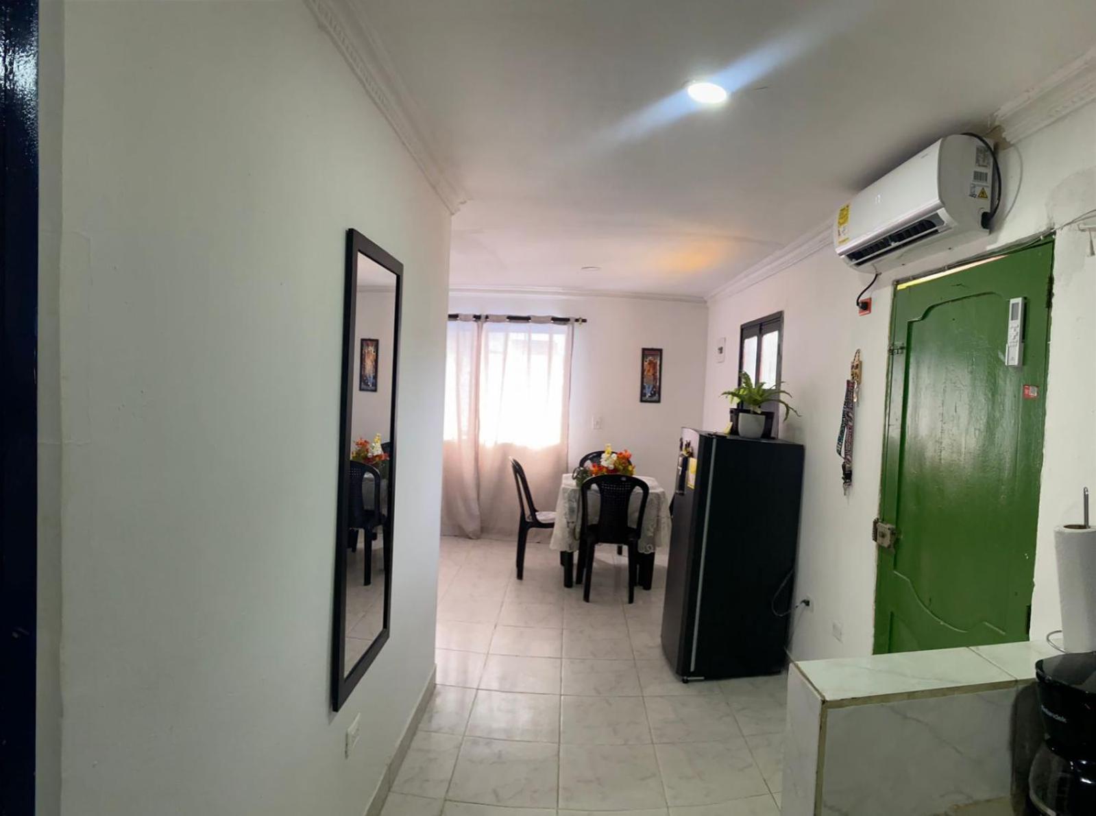 Apartamento En Getsemani Cartagena エクステリア 写真