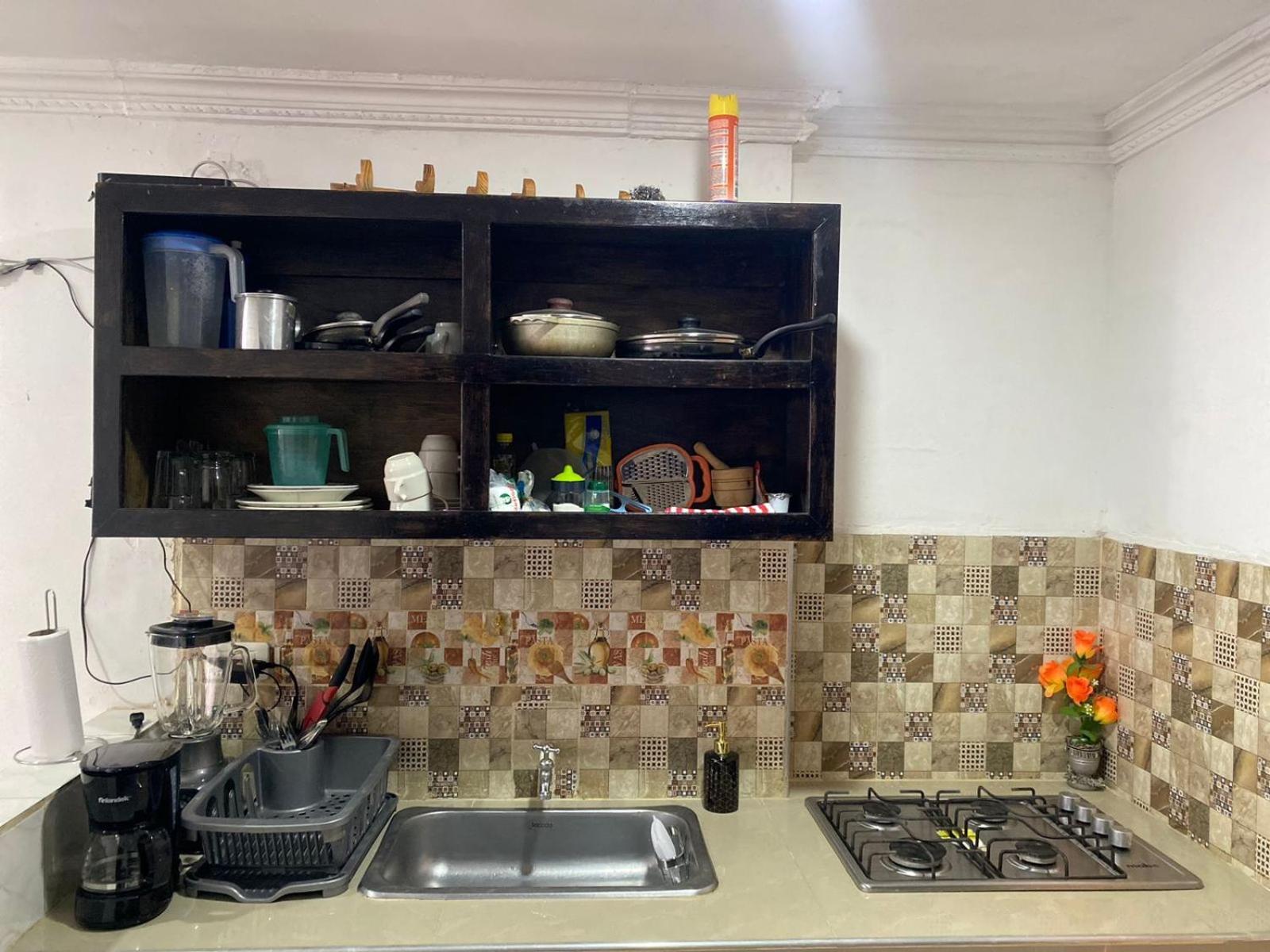Apartamento En Getsemani Cartagena エクステリア 写真