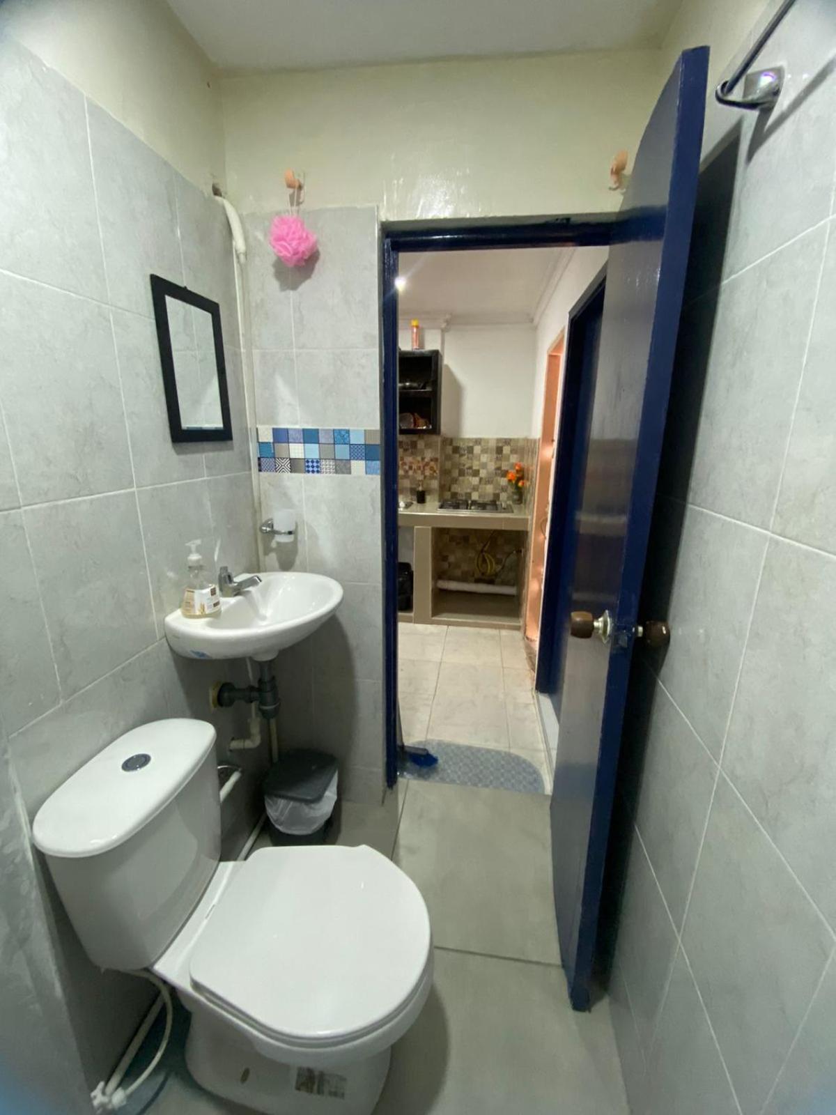 Apartamento En Getsemani Cartagena エクステリア 写真