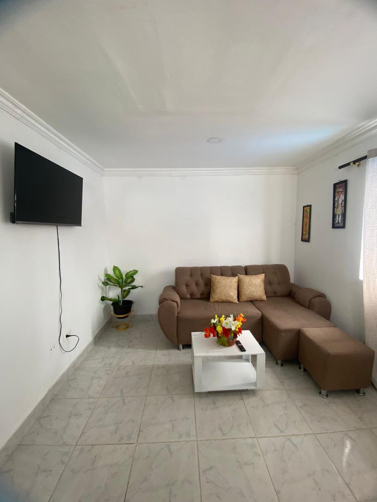 Apartamento En Getsemani Cartagena エクステリア 写真